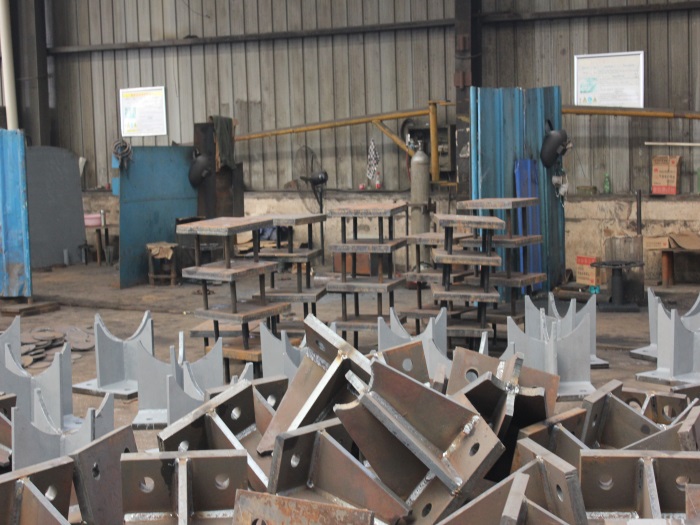 内蒙古螺栓球支座