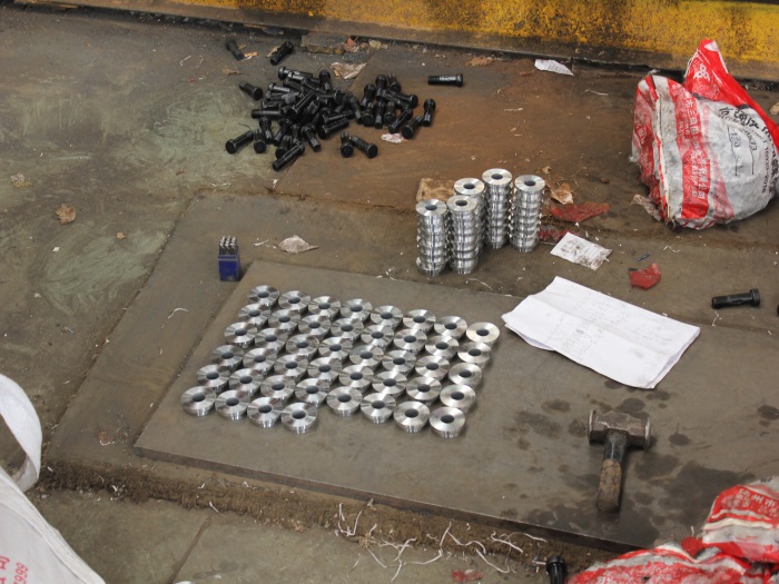 内蒙古高强度螺栓